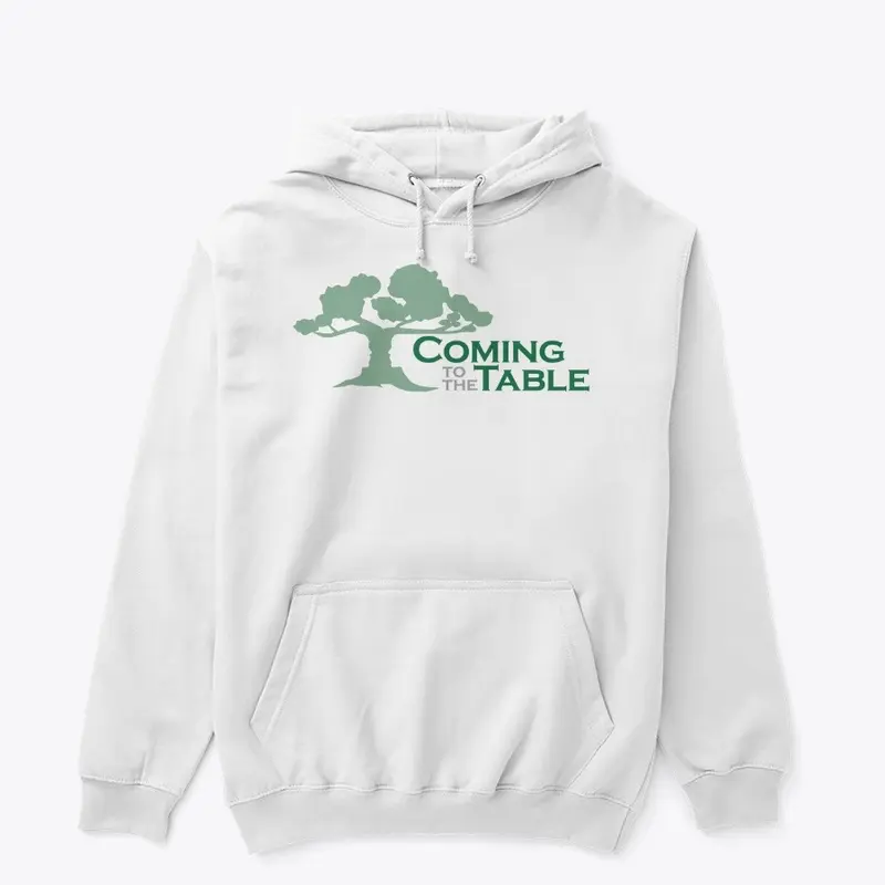 Coming to the Table Logo Shirts